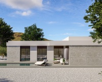 Neue Gebäude - Villa - Alicante City - La Torreta