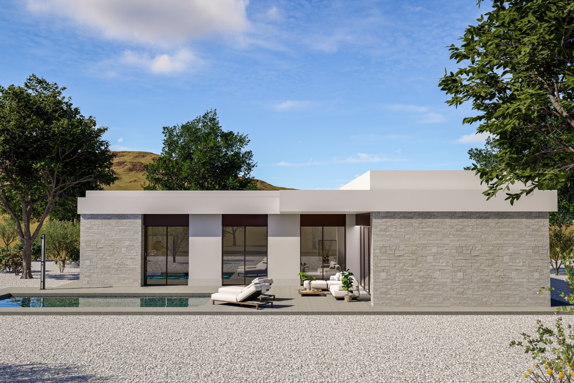 Neue Gebäude - Villa - Alicante City - La Torreta