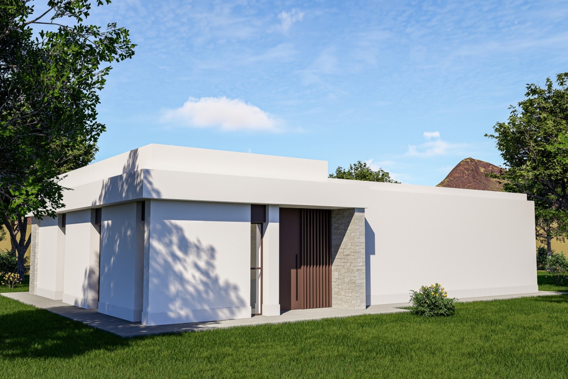 Neue Gebäude - Villa - Alicante City - La Torreta