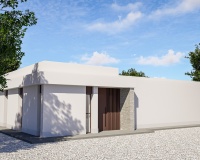 Neue Gebäude - Villa - Alicante City - La Torreta