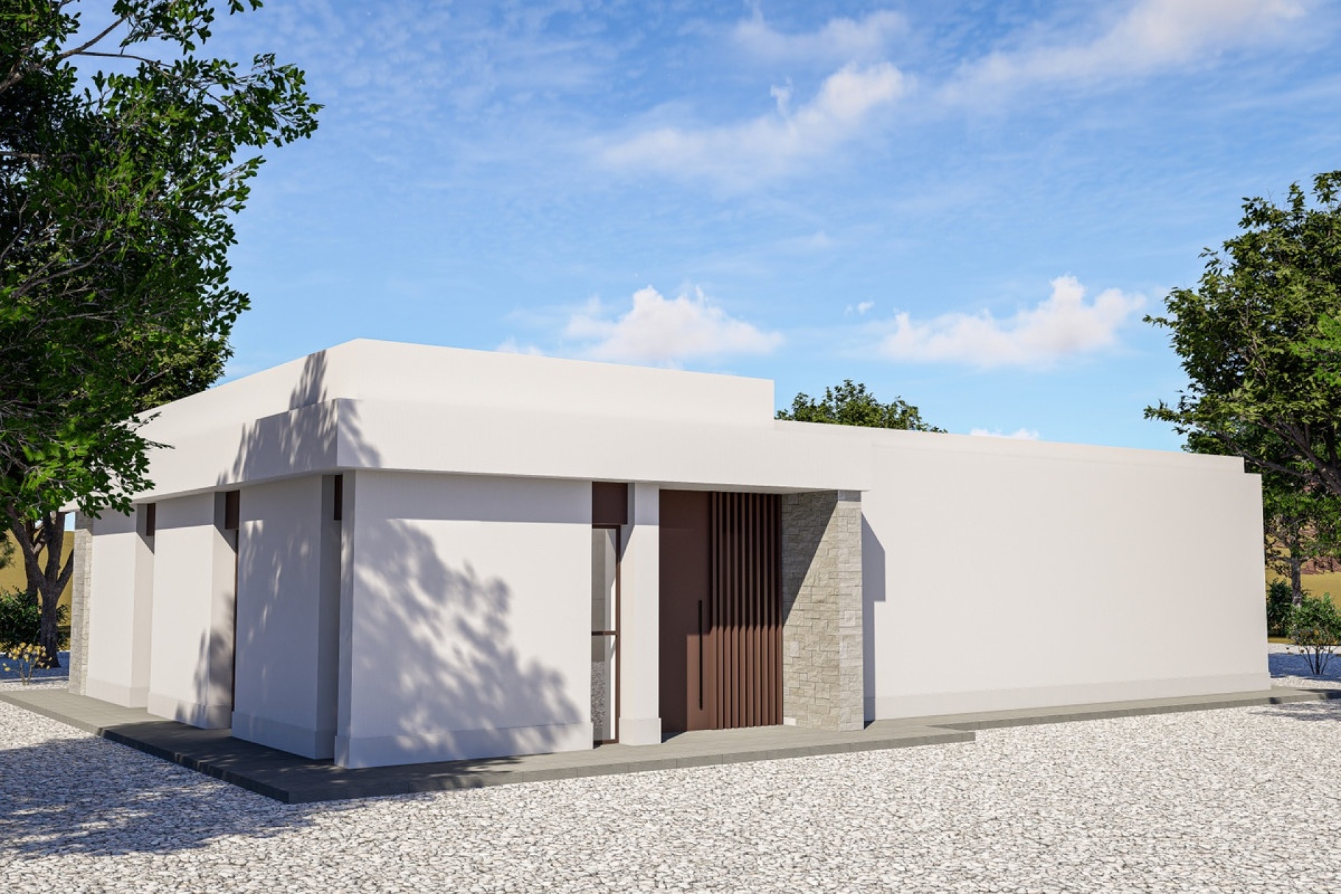 Neue Gebäude - Villa - Alicante City - La Torreta