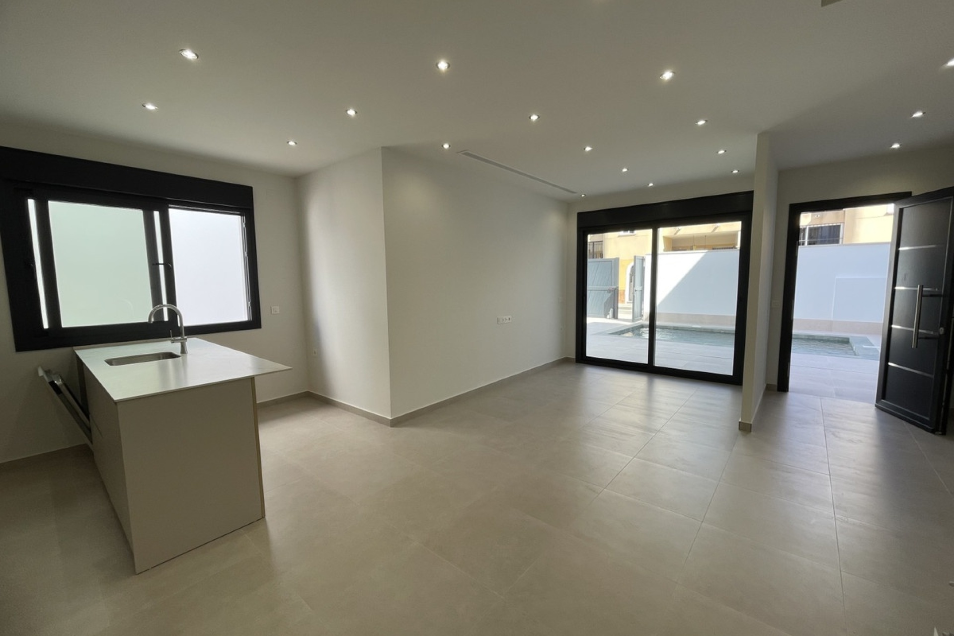 Neue Gebäude - Villa - Almoradí - Heredades