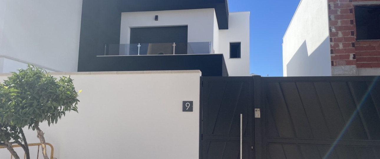 Neue Gebäude - Villa - Almoradí - Heredades