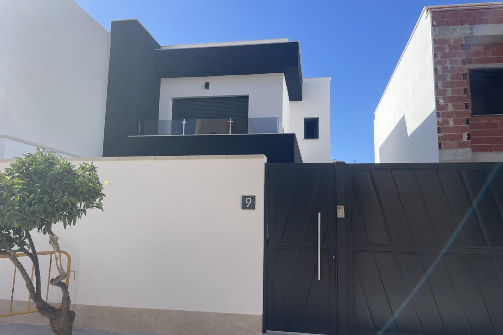 Neue Gebäude - Villa - Almoradí - Heredades