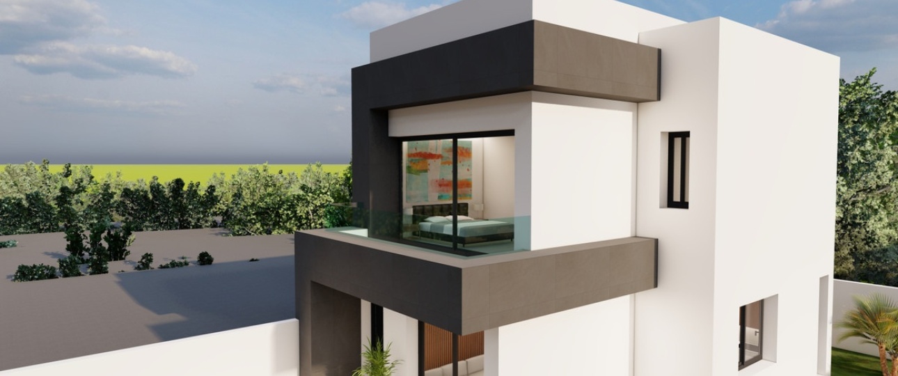 Neue Gebäude - Villa - Almoradí - Heredades