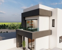 Neue Gebäude - Villa - Almoradí - Heredades