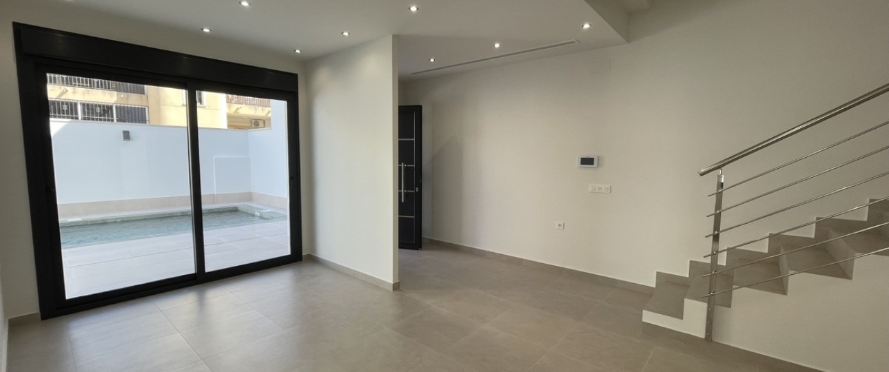 Neue Gebäude - Villa - Almoradí - Heredades
