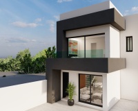 Neue Gebäude - Villa - Almoradí - Heredades