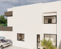 Neue Gebäude - Villa - Almoradí - Heredades