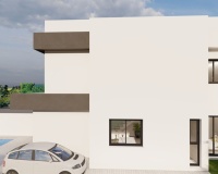 Neue Gebäude - Villa - Almoradí - Heredades