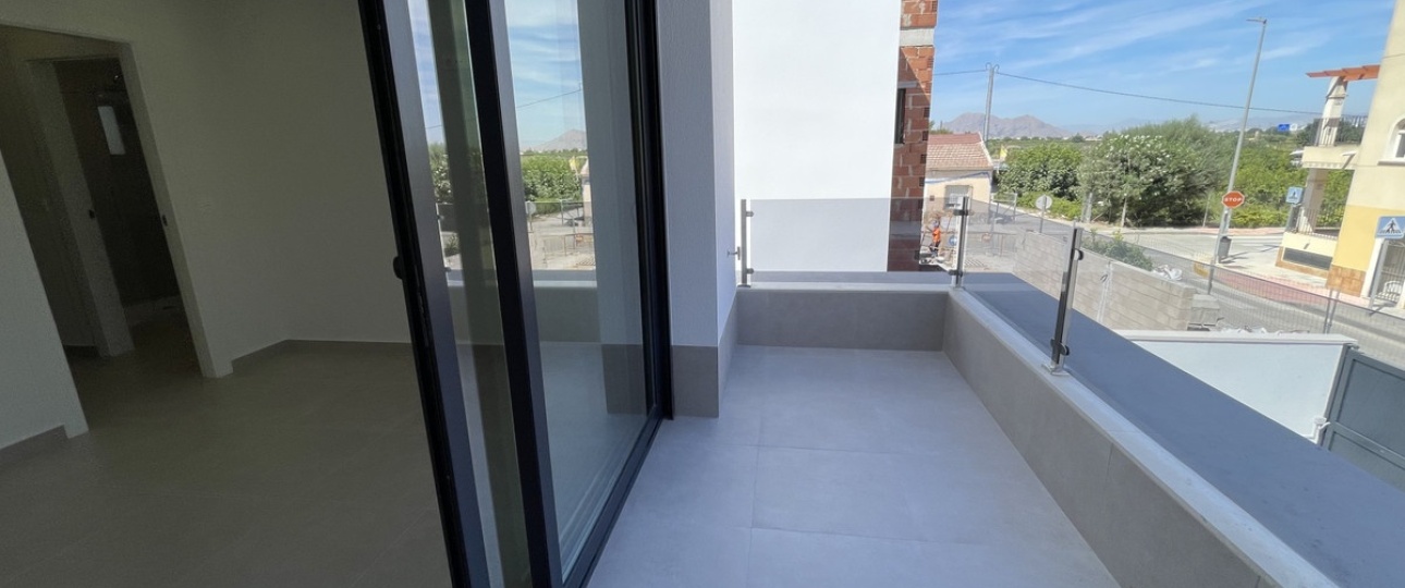 Neue Gebäude - Villa - Almoradí - Heredades
