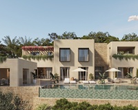 Neue Gebäude - Villa - Altea - Altea Centro