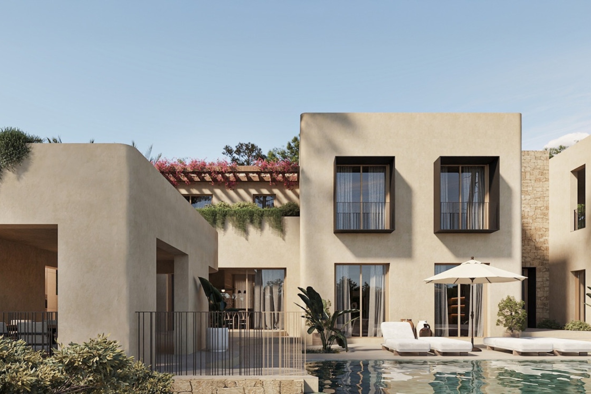 Neue Gebäude - Villa - Altea - Altea Centro
