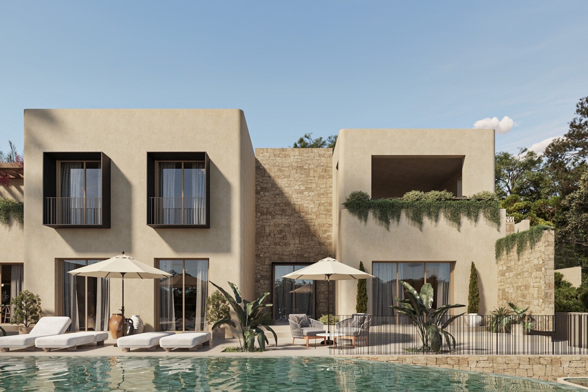 Neue Gebäude - Villa - Altea - Altea Centro