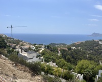 Neue Gebäude - Villa - Altea - Altea Centro
