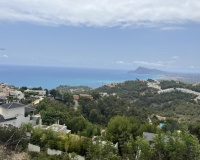 Neue Gebäude - Villa - Altea - Altea Centro