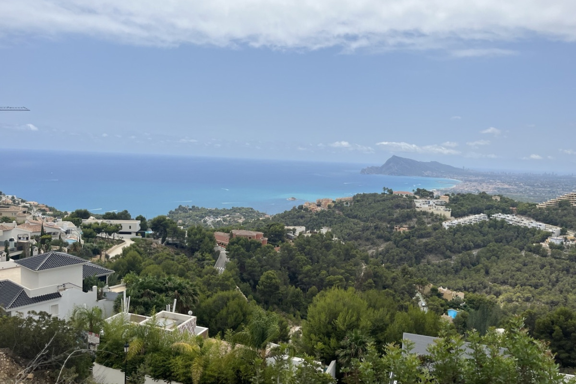 Neue Gebäude - Villa - Altea - Altea Centro