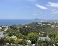 Neue Gebäude - Villa - Altea - Altea Centro
