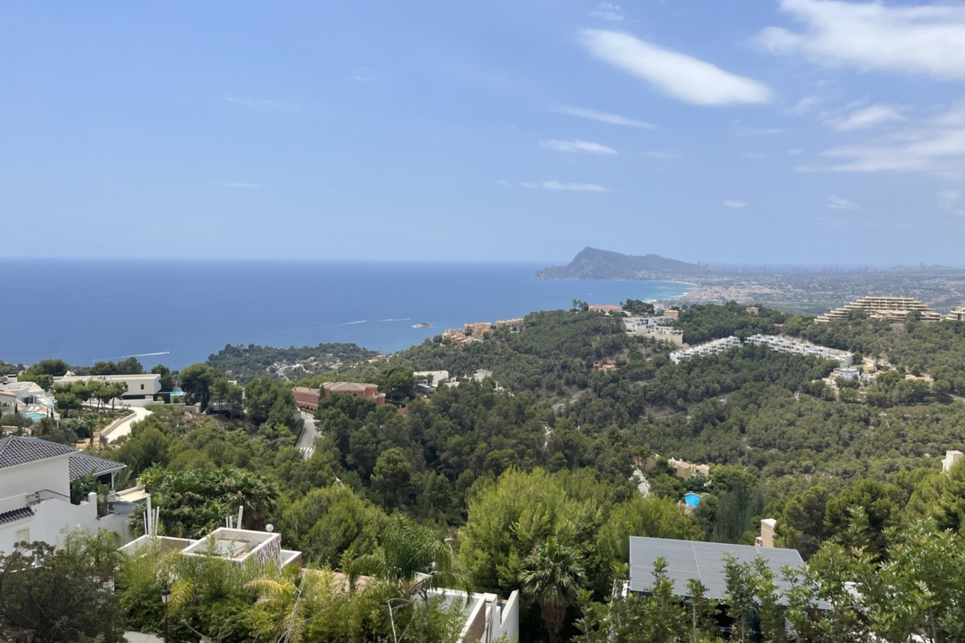 Neue Gebäude - Villa - Altea - Altea Centro