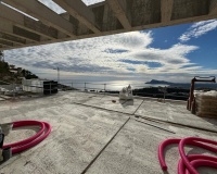 Neue Gebäude - Villa - Altea - Altea Centro