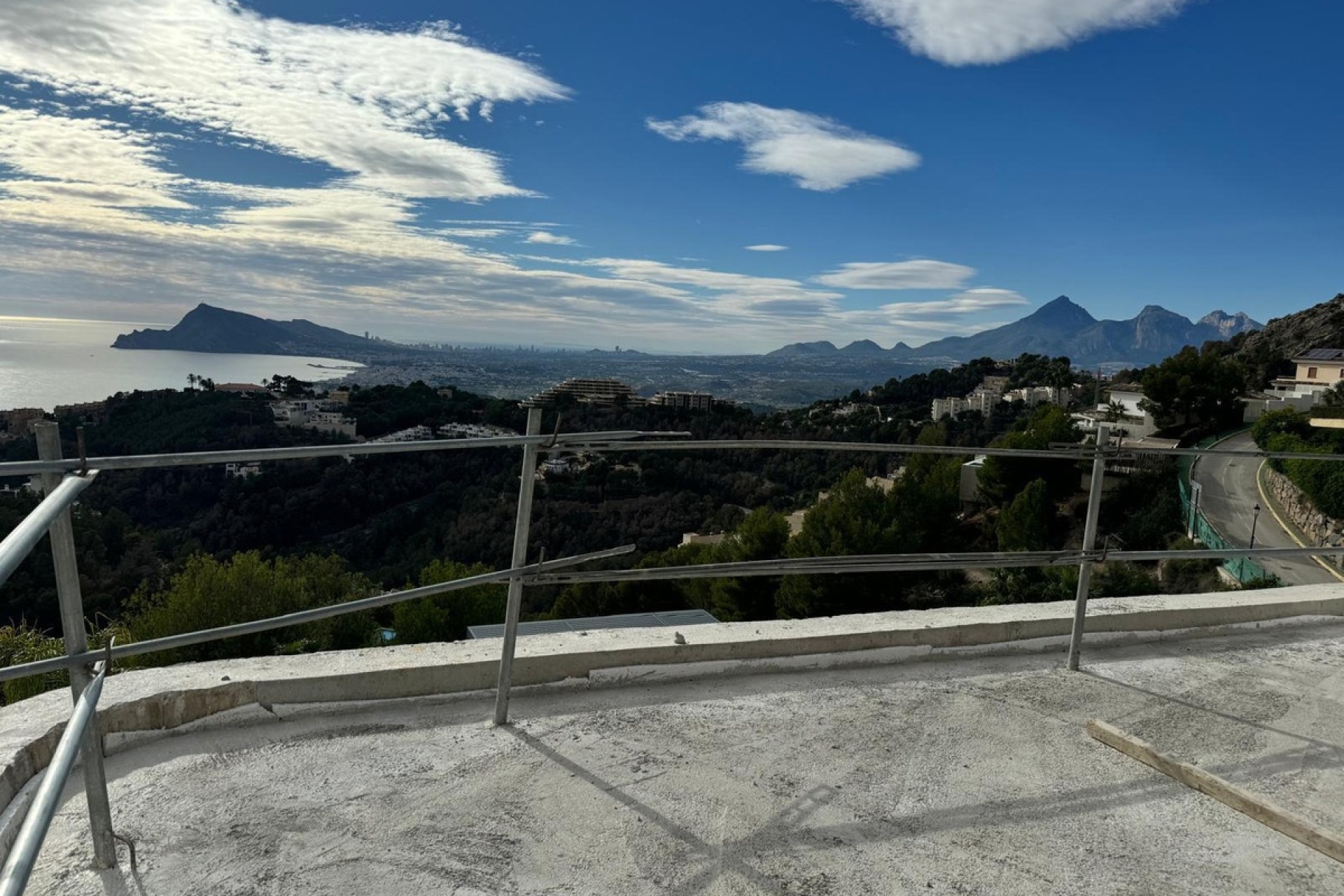 Neue Gebäude - Villa - Altea - Altea Centro