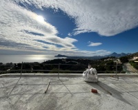 Neue Gebäude - Villa - Altea - Altea Centro