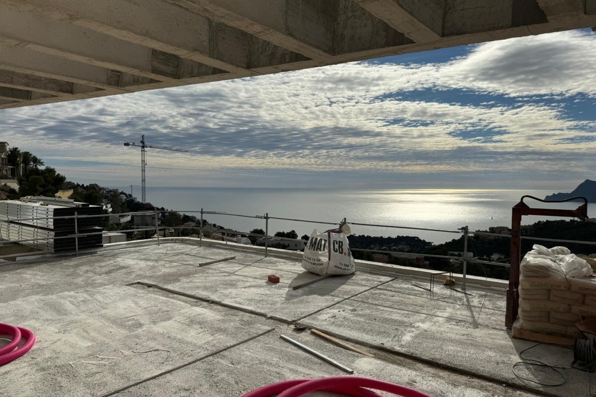 Neue Gebäude - Villa - Altea - Altea Centro