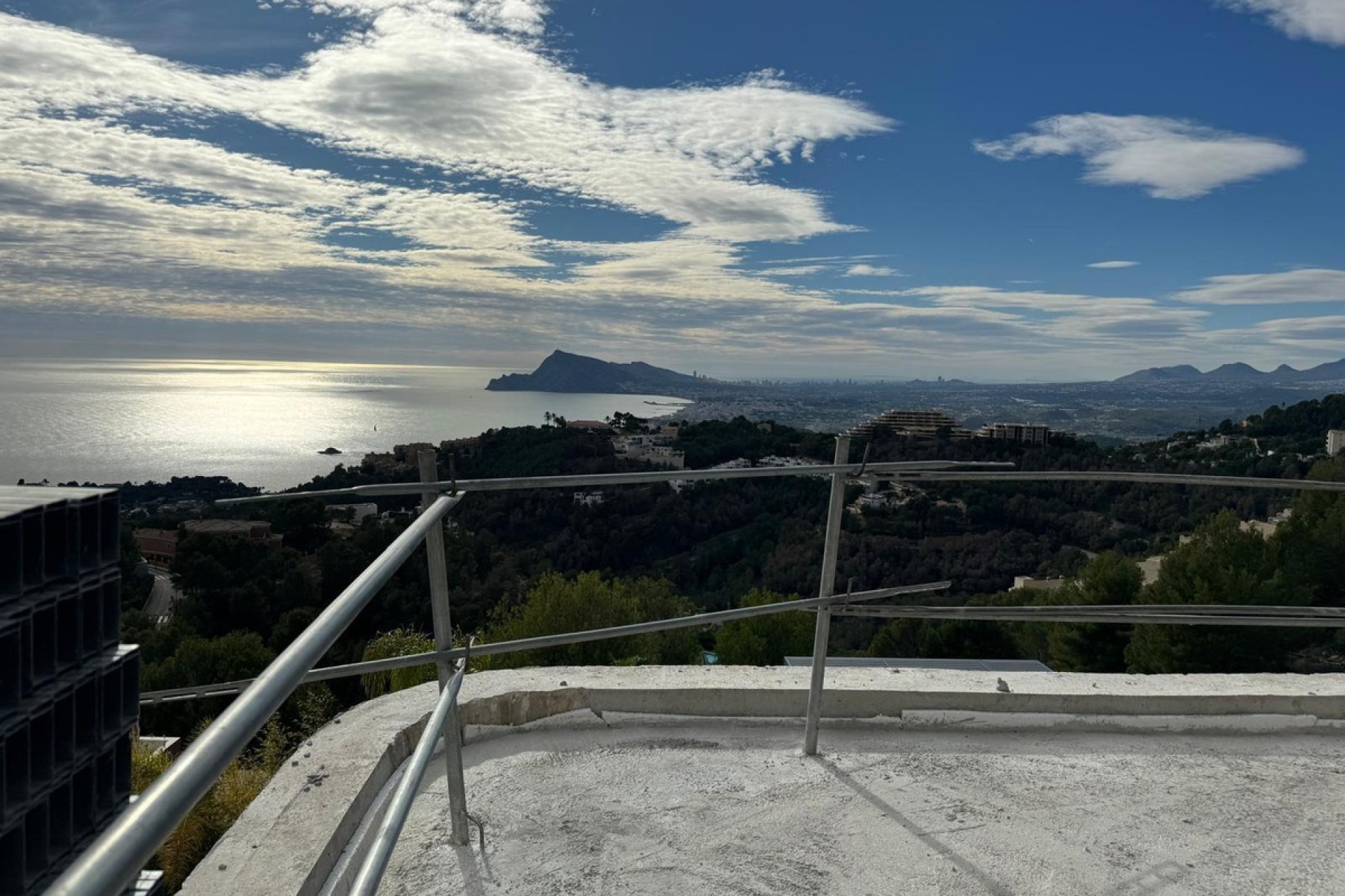 Neue Gebäude - Villa - Altea - Altea Centro