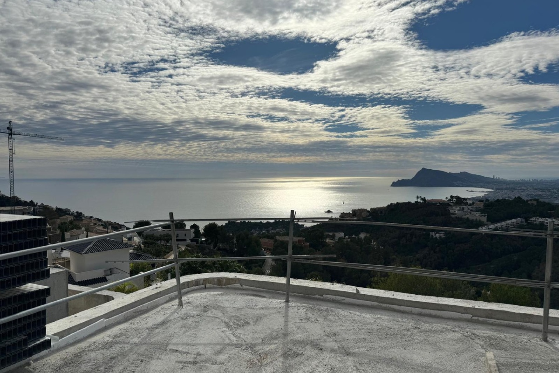 Neue Gebäude - Villa - Altea - Altea Centro