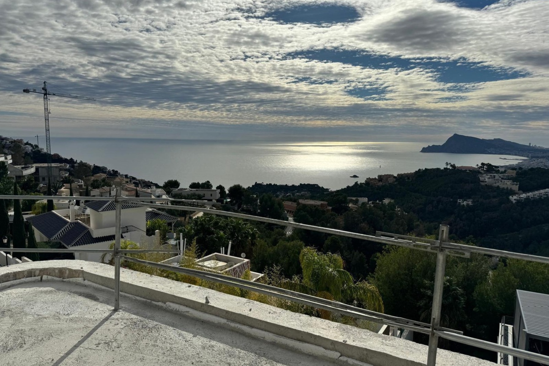 Neue Gebäude - Villa - Altea - Altea Centro