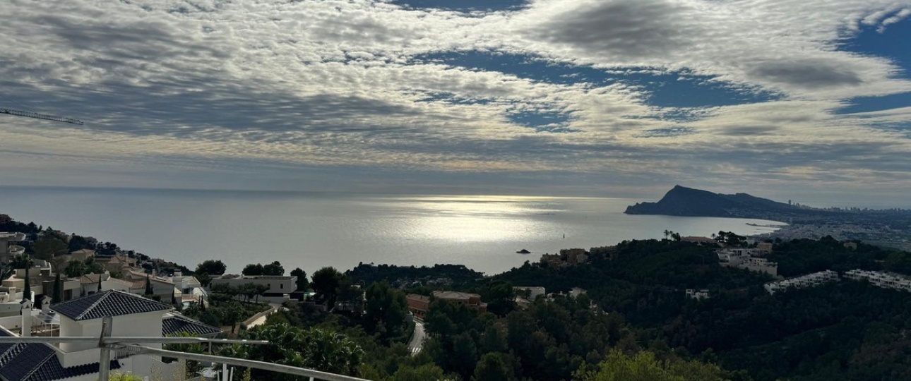 Neue Gebäude - Villa - Altea - Altea Centro