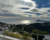 Neue Gebäude - Villa - Altea - Altea Centro