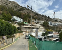 Neue Gebäude - Villa - Altea - Altea Centro