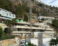 Neue Gebäude - Villa - Altea - Altea Centro