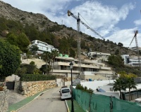 Neue Gebäude - Villa - Altea - Altea Centro