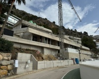 Neue Gebäude - Villa - Altea - Altea Centro