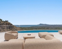 Neue Gebäude - Villa - Altea - Altea Centro
