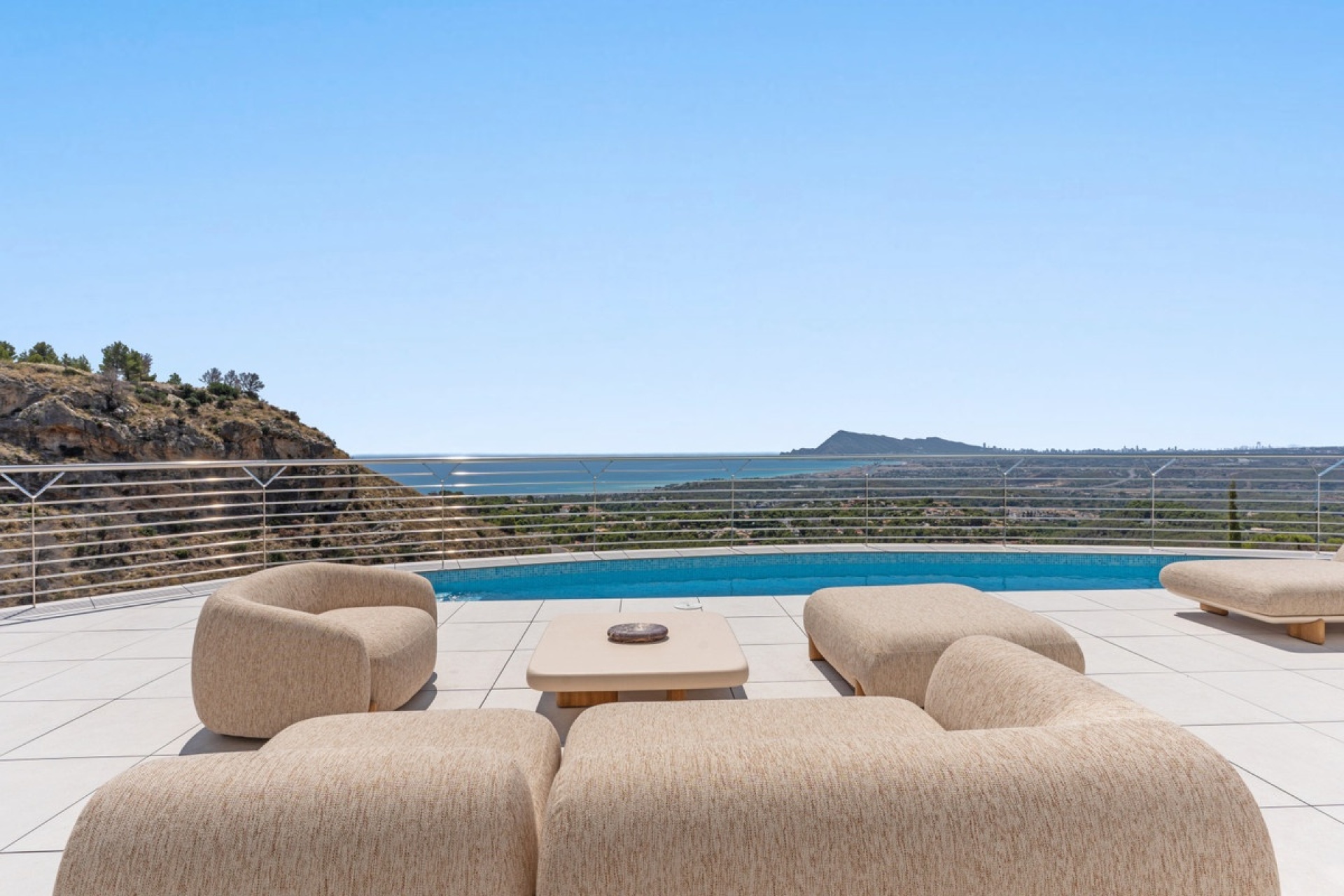 Neue Gebäude - Villa - Altea - Altea Centro