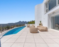 Neue Gebäude - Villa - Altea - Altea Centro