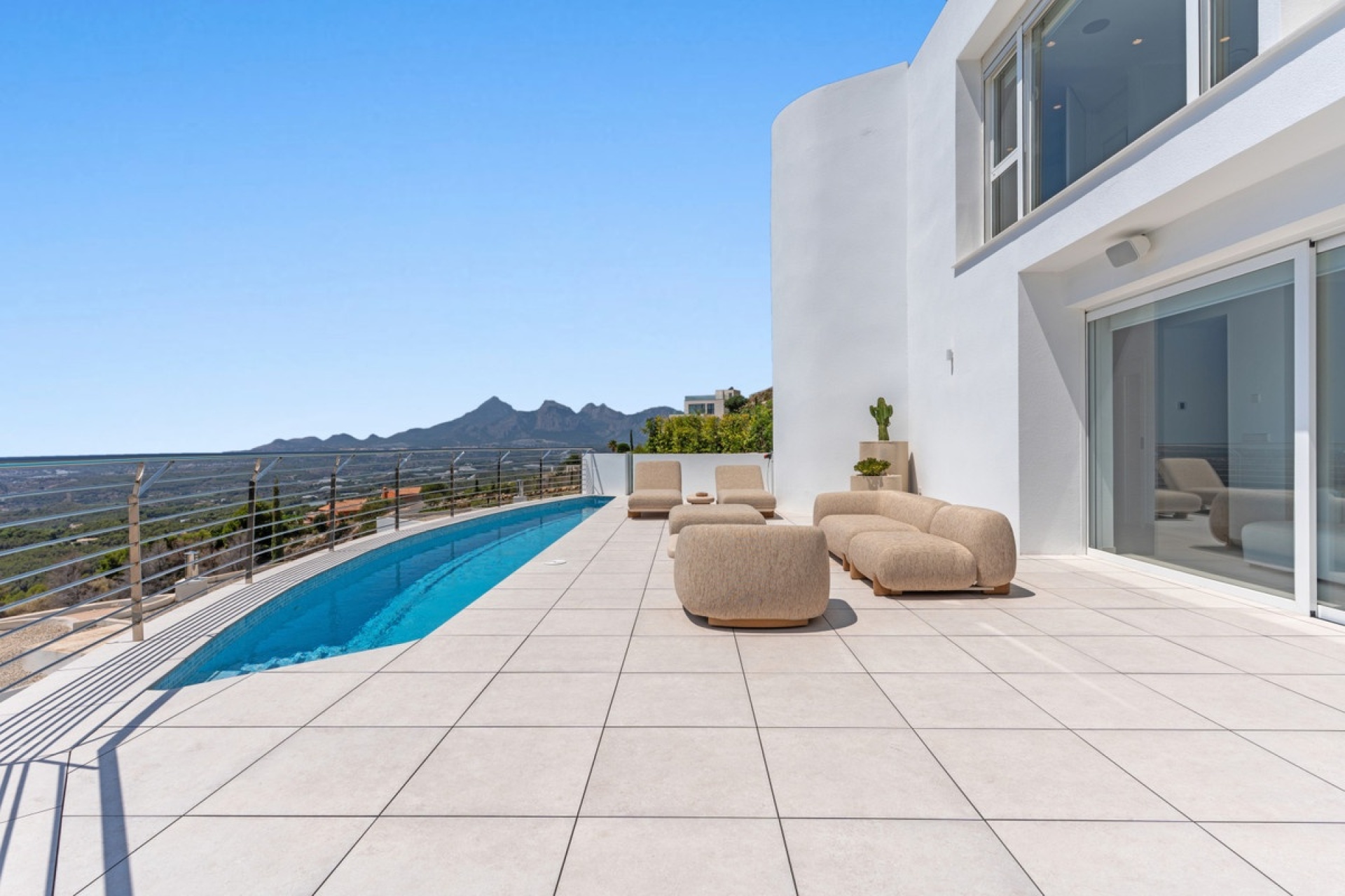 Neue Gebäude - Villa - Altea - Altea Centro