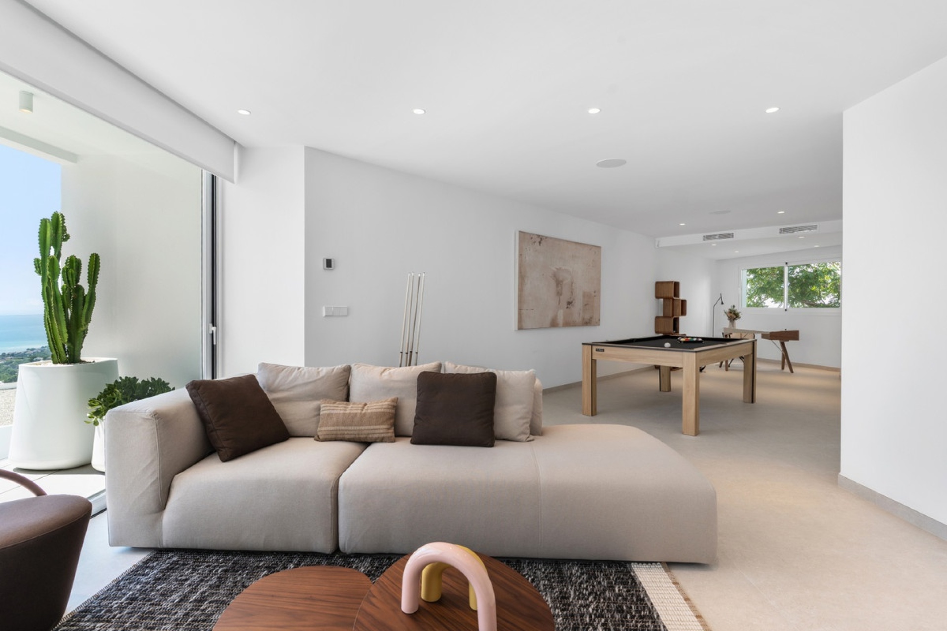 Neue Gebäude - Villa - Altea - Altea Centro