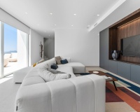 Neue Gebäude - Villa - Altea - Altea Centro