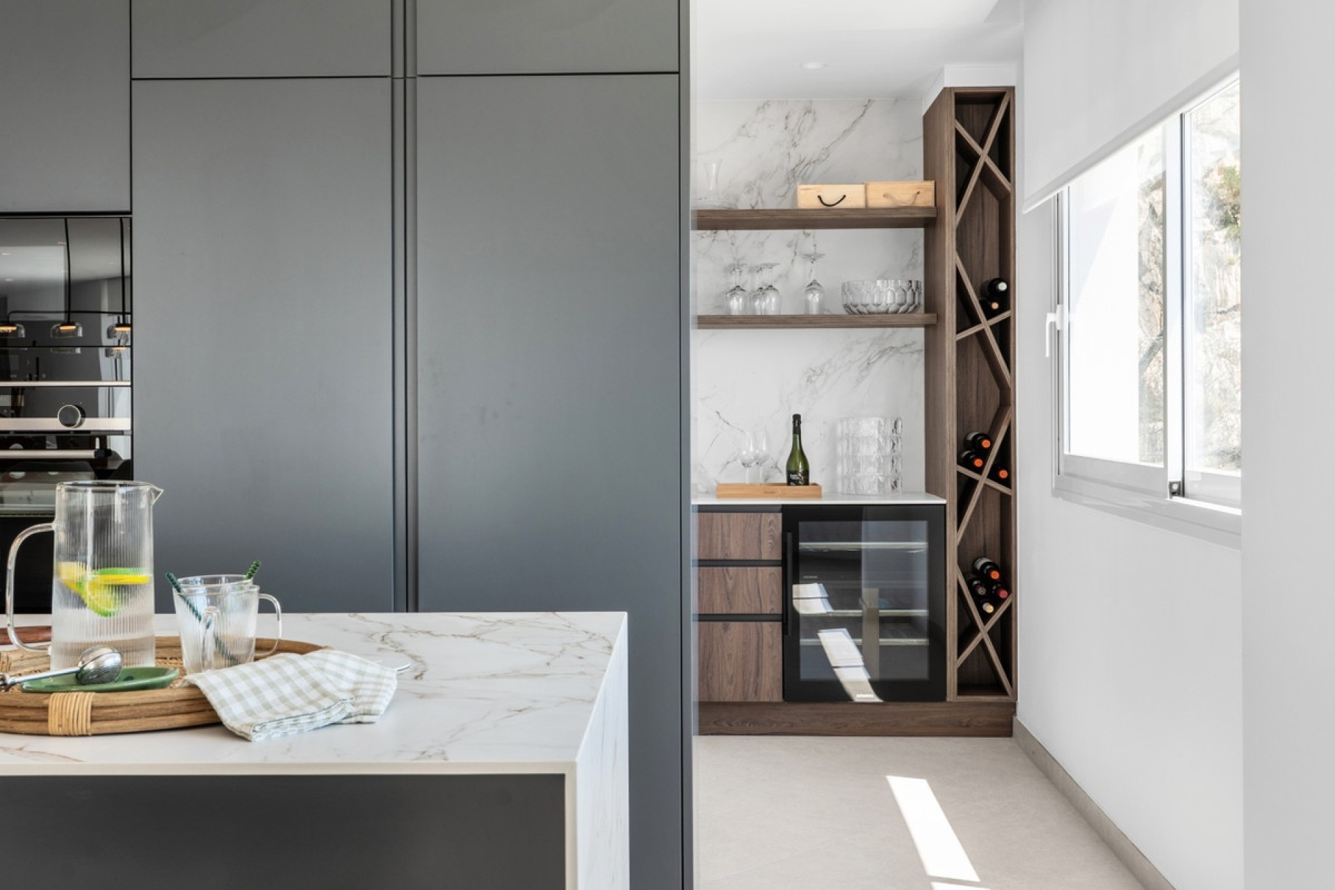 Neue Gebäude - Villa - Altea - Altea Centro