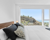 Neue Gebäude - Villa - Altea - Altea Centro