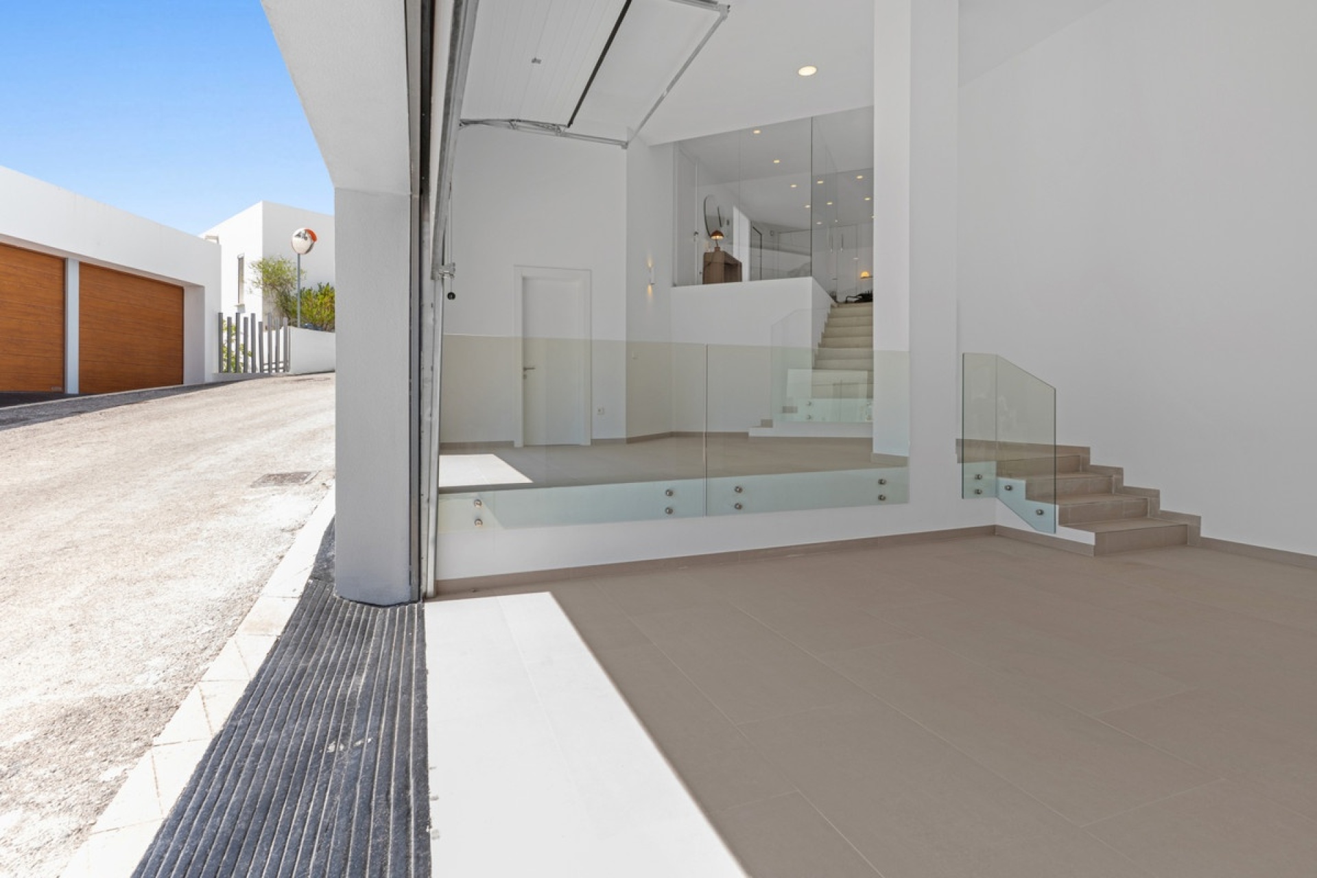 Neue Gebäude - Villa - Altea - Altea Centro