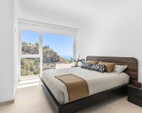 Neue Gebäude - Villa - Altea - Altea Centro
