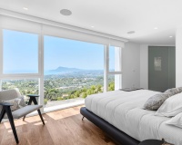 Neue Gebäude - Villa - Altea - Altea Centro