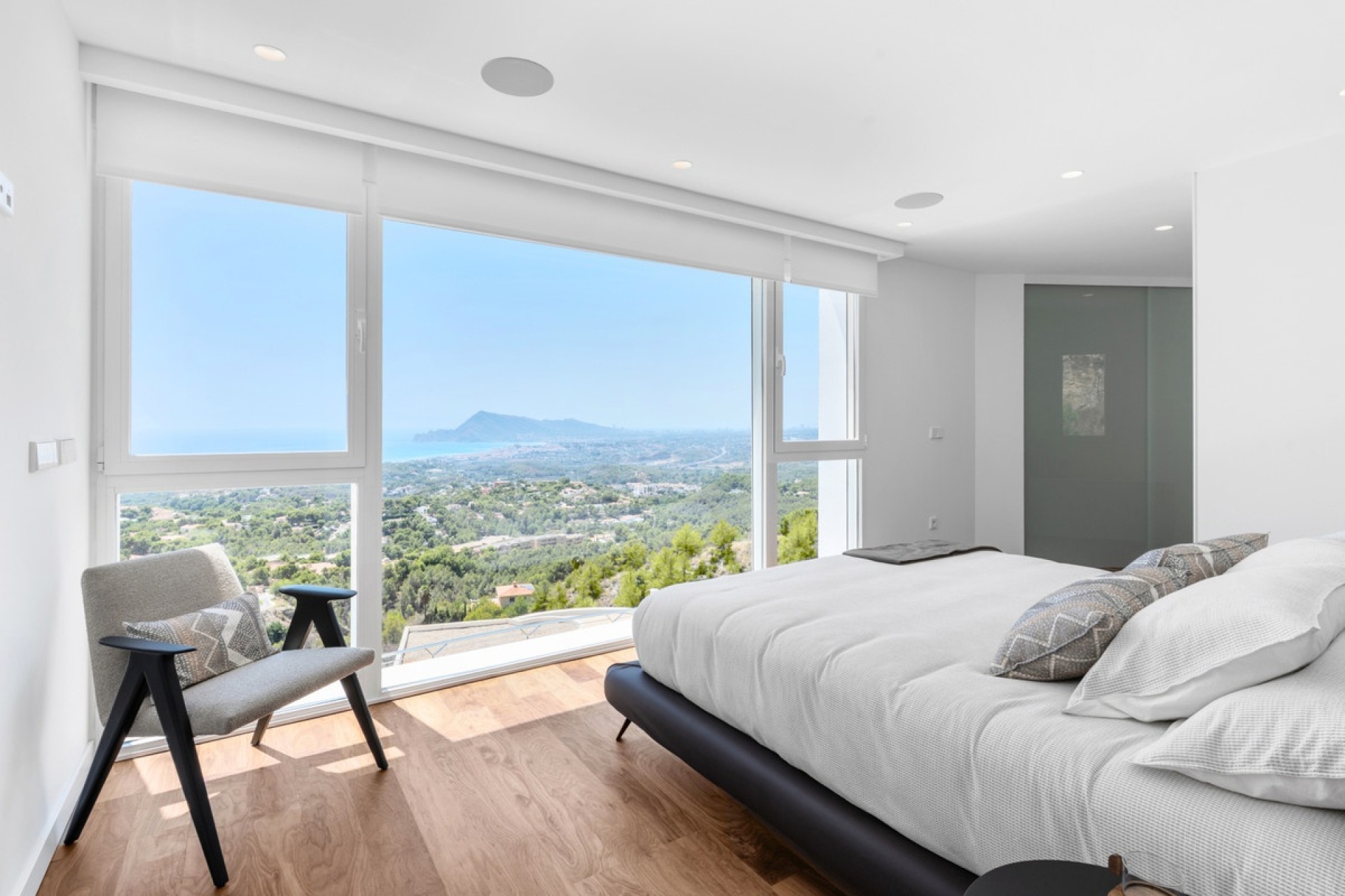 Neue Gebäude - Villa - Altea - Altea Centro