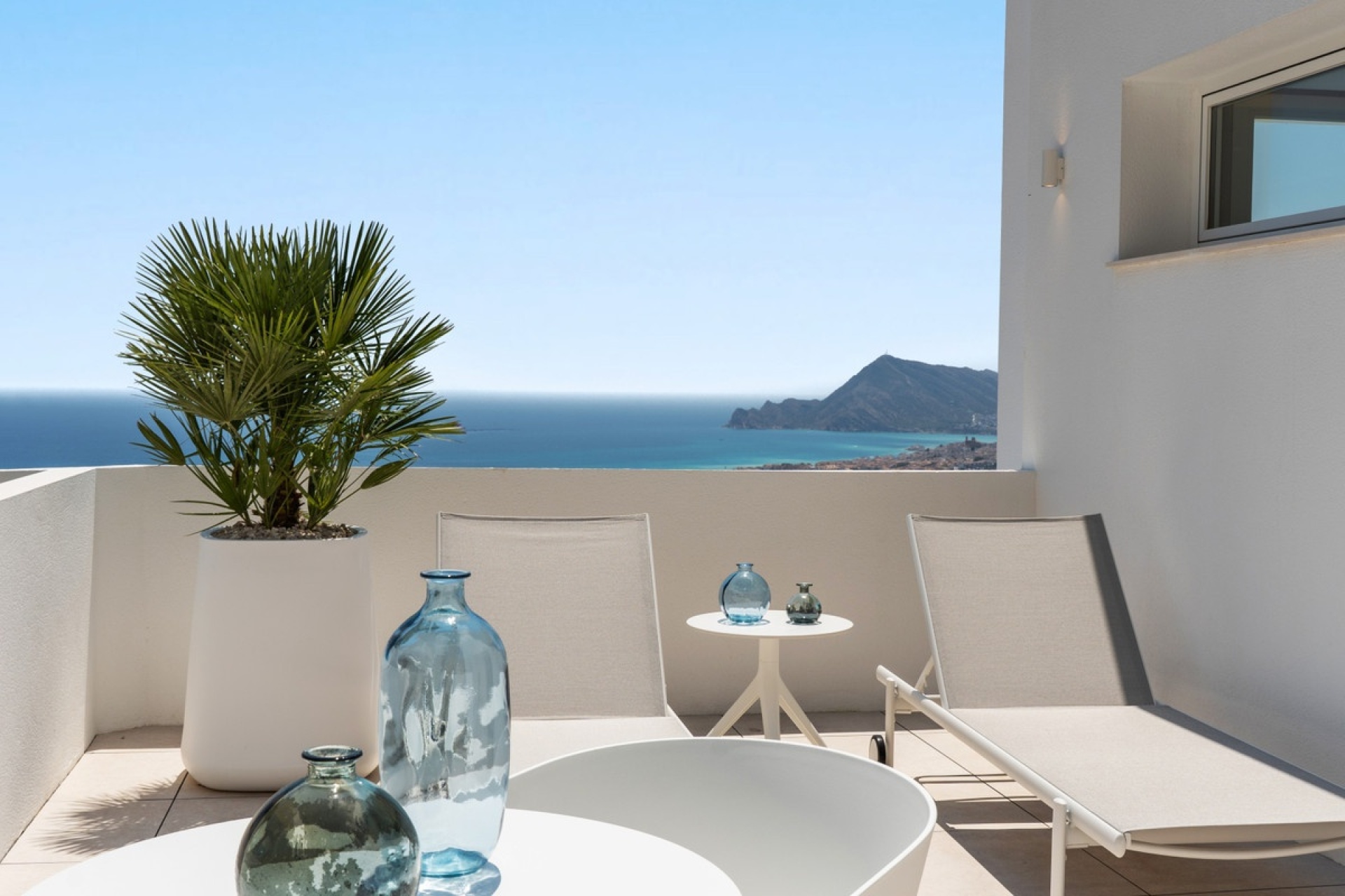 Neue Gebäude - Villa - Altea - Altea Centro