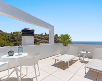 Neue Gebäude - Villa - Altea - Altea Centro